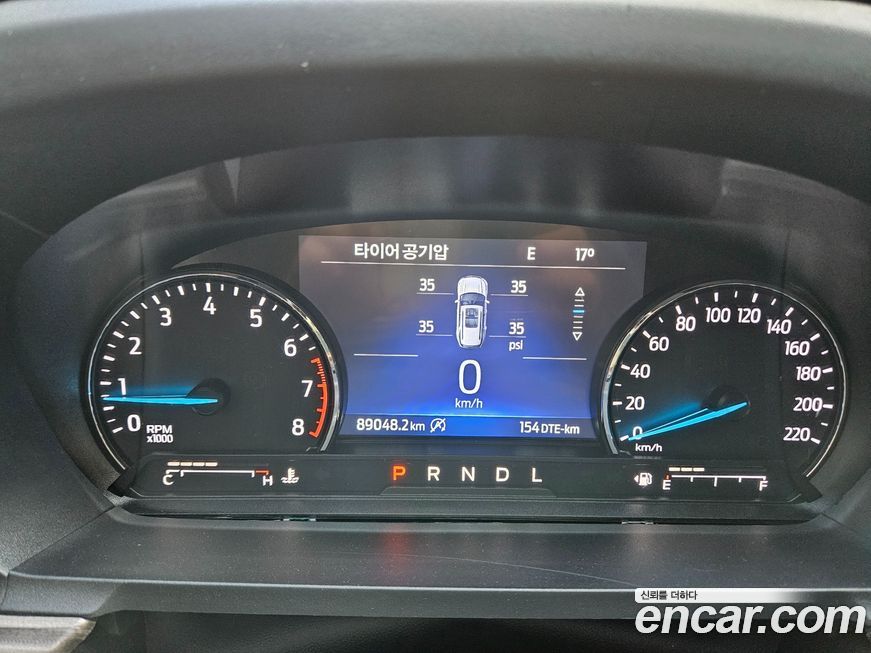Ford Explorer 2021
