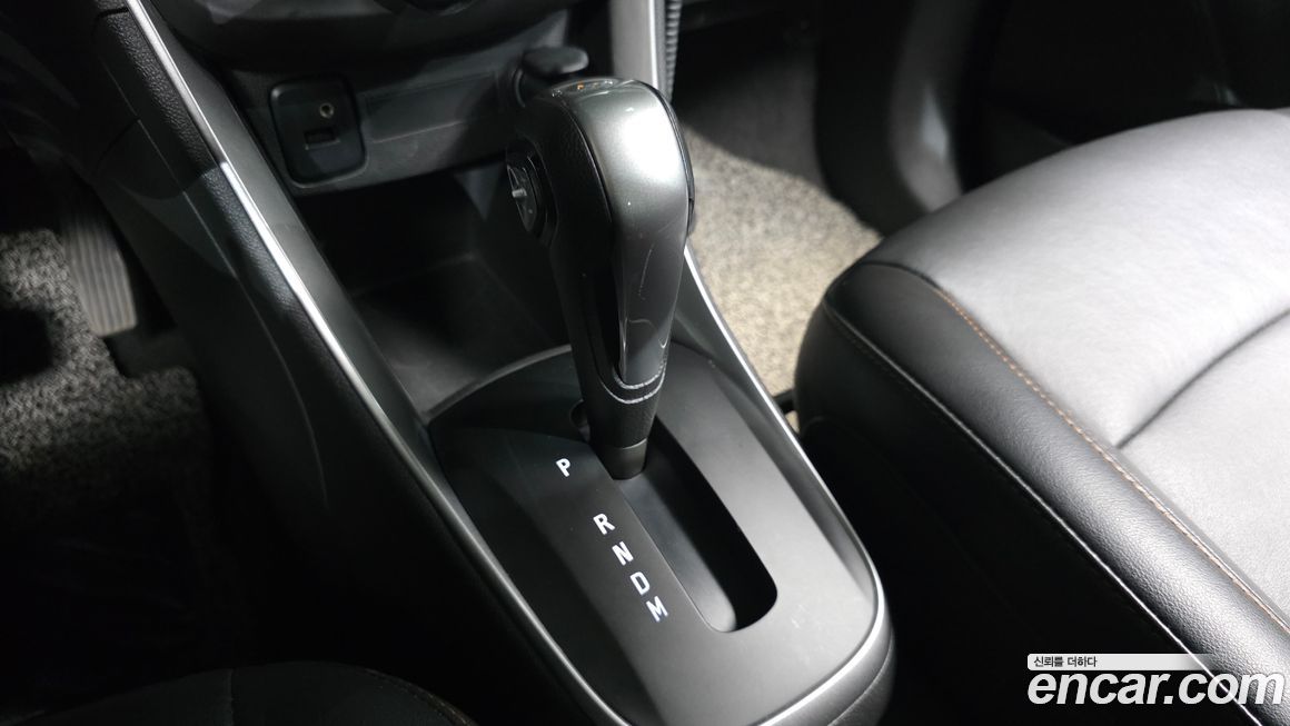 ChevroletGMDaewoo Trax 2019