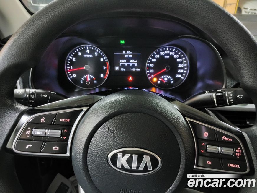 Kia K3 2019
