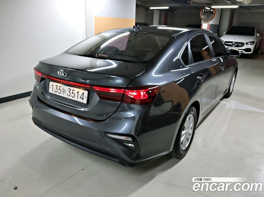 Kia K3 2019