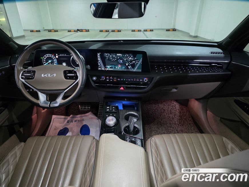 Kia K8 2023