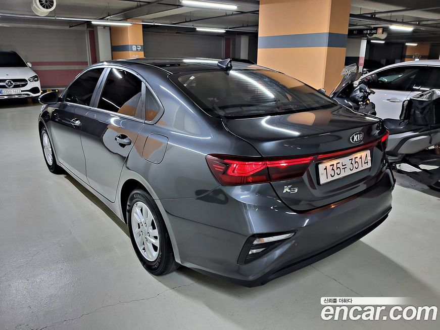 Kia K3 2019