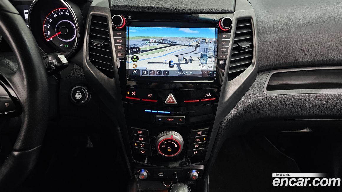 KG_Mobility_Ssangyong TIBOLI 2018