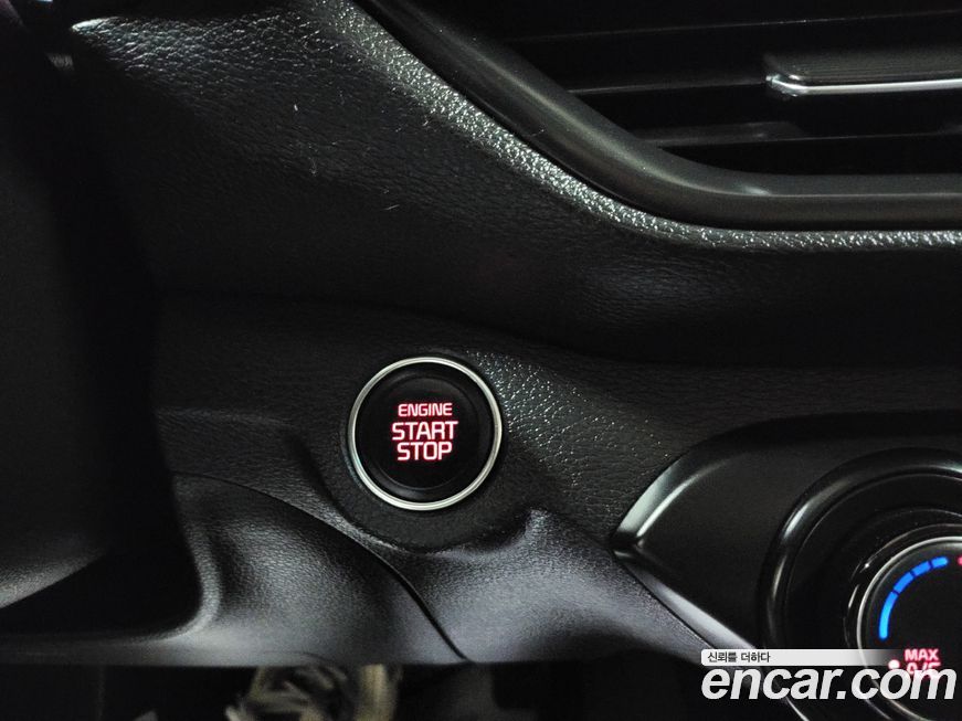 Kia K3 2019