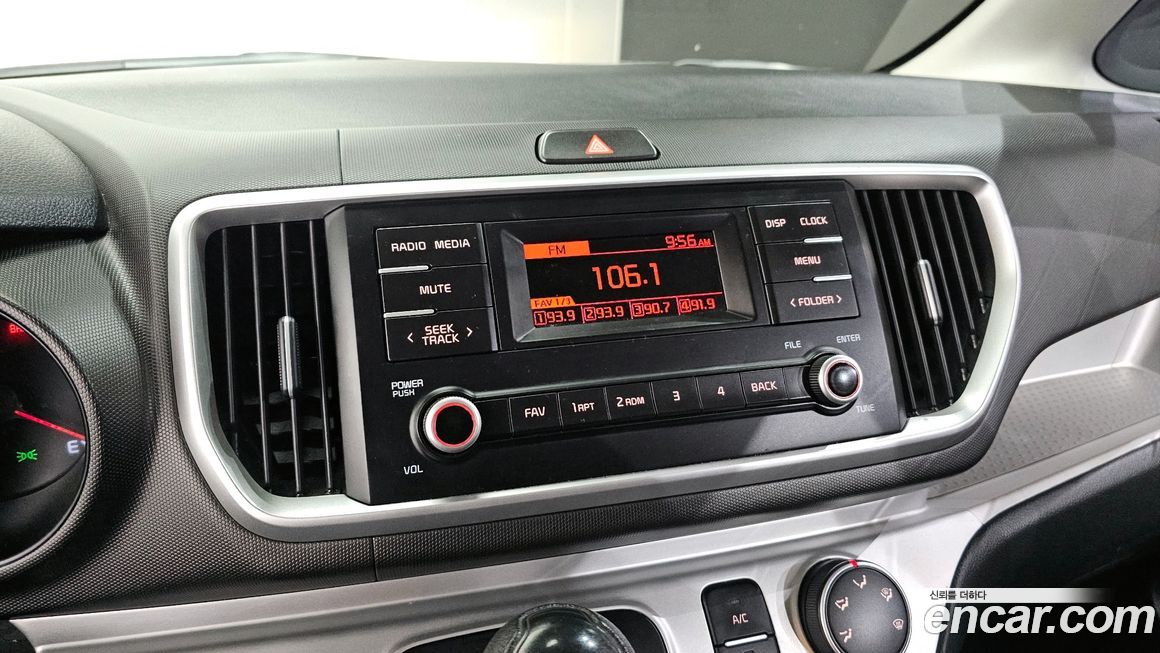 Kia RAY 2020