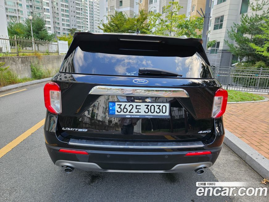 Ford Explorer 2021