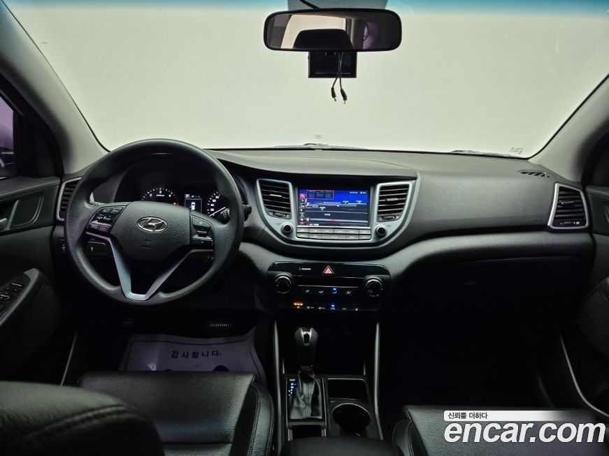 Hyundai Tucson 2016