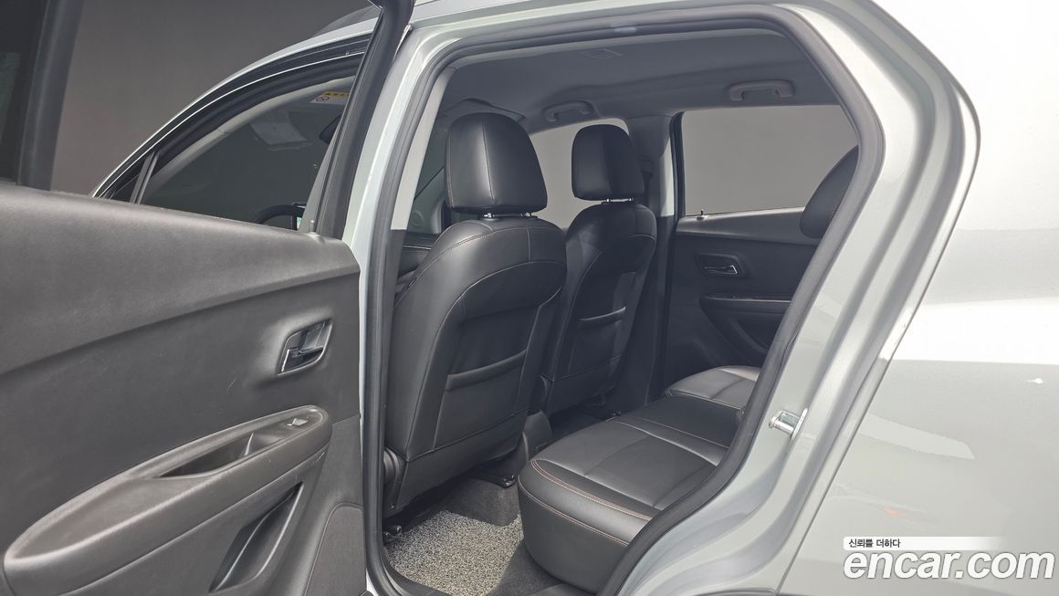 ChevroletGMDaewoo Trax 2019