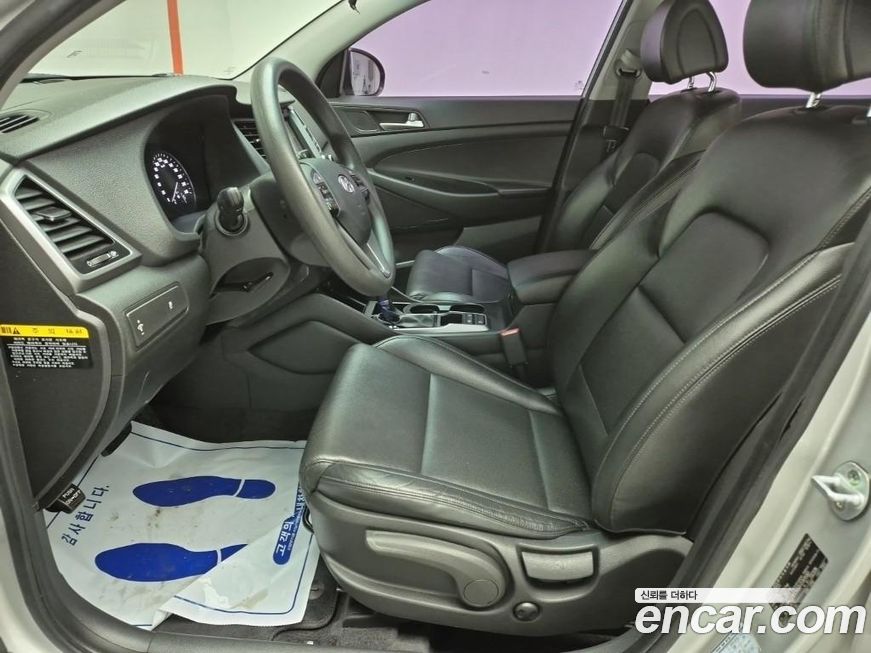 Hyundai Tucson 2016