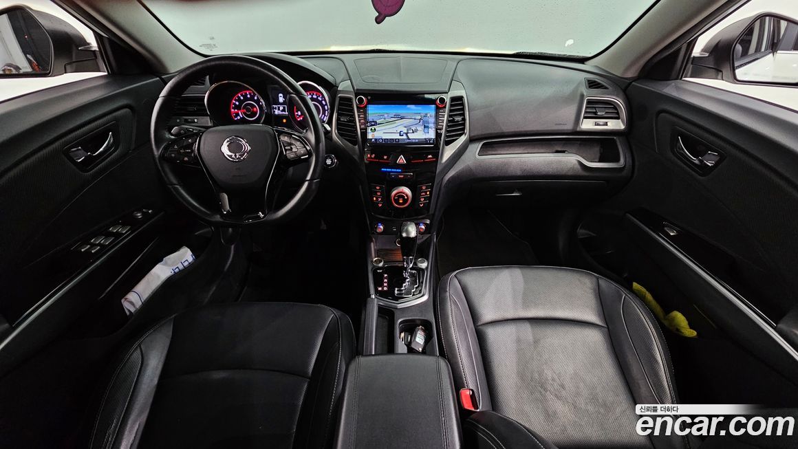 KG_Mobility_Ssangyong TIBOLI 2018