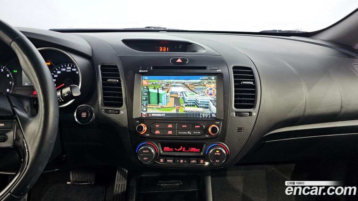 Kia K3 2017