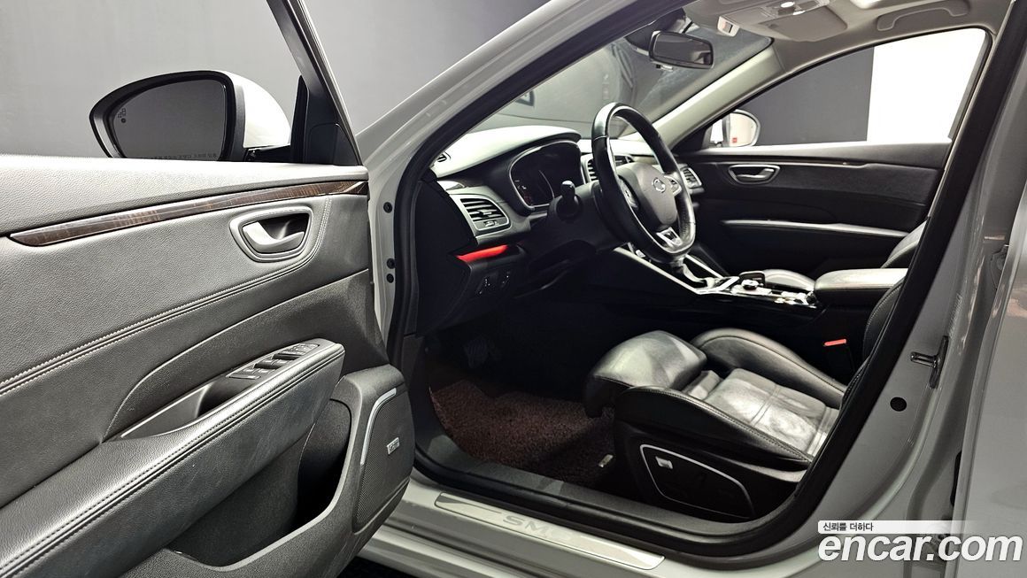 Renault-KoreaSamsung SM6 2017