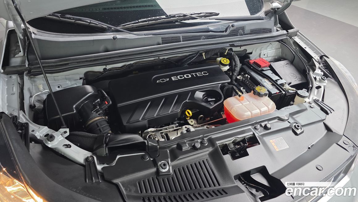 ChevroletGMDaewoo Trax 2019