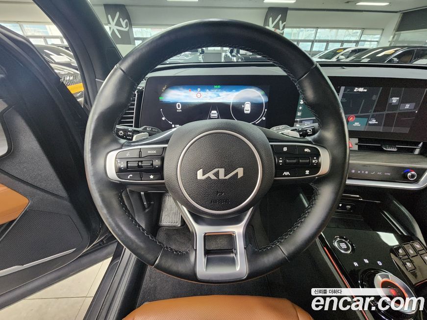 Kia Sportage 2022