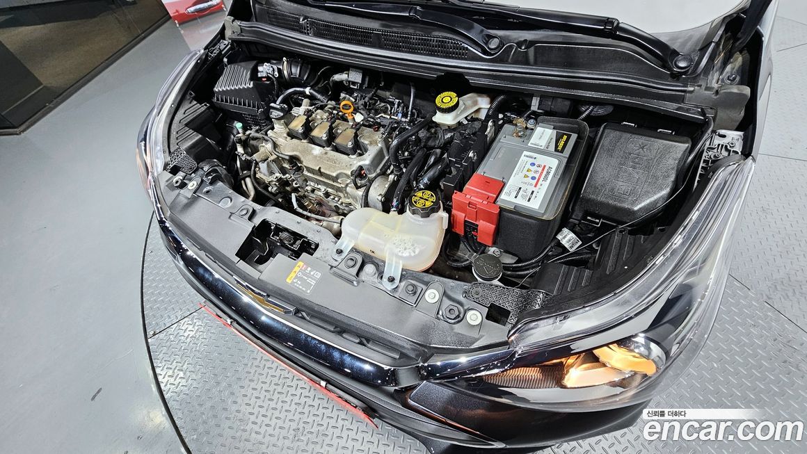 ChevroletGMDaewoo Spark 2019