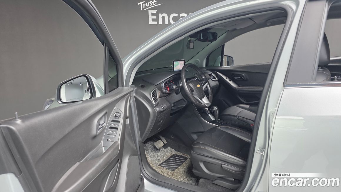 ChevroletGMDaewoo Trax 2019