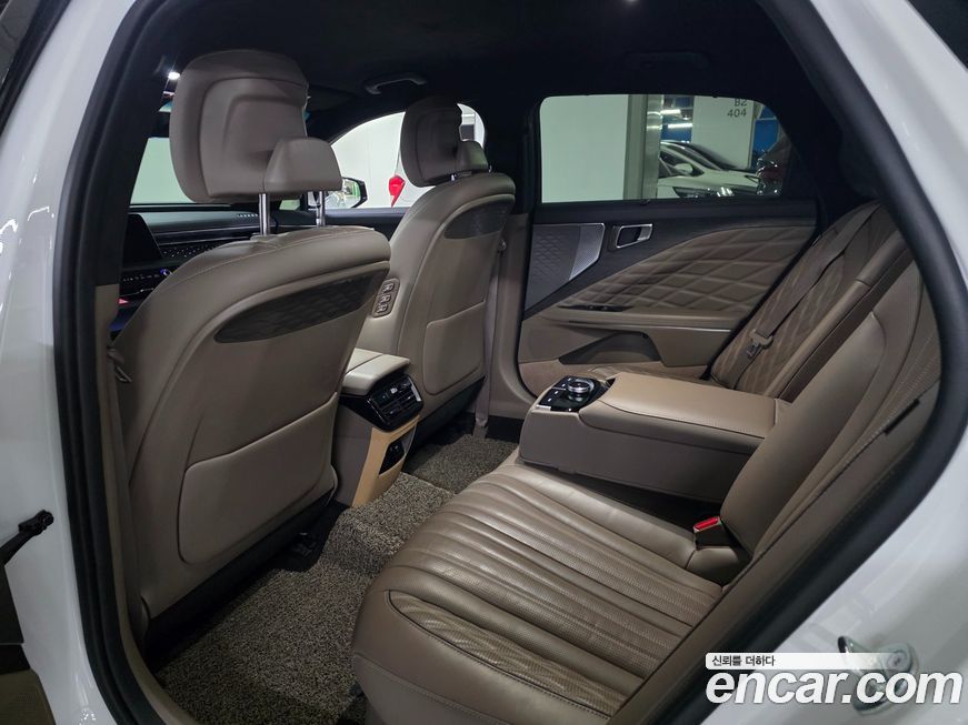 Kia K8 2023