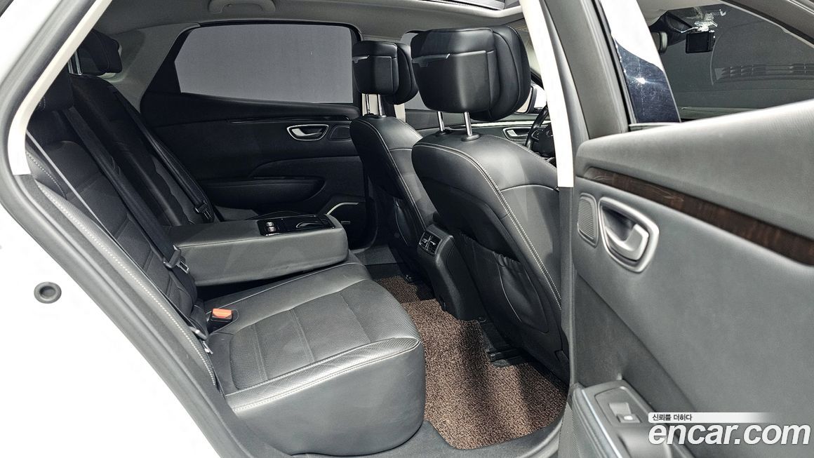 Renault-KoreaSamsung SM6 2017