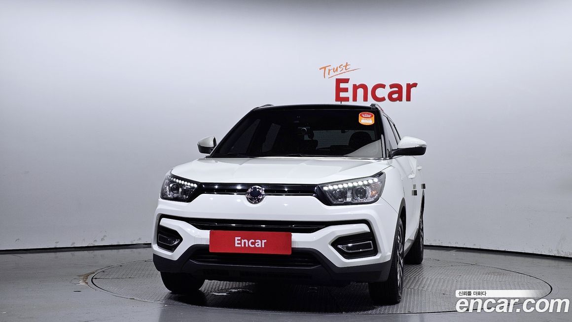 KG_Mobility_Ssangyong TIBOLI 2018