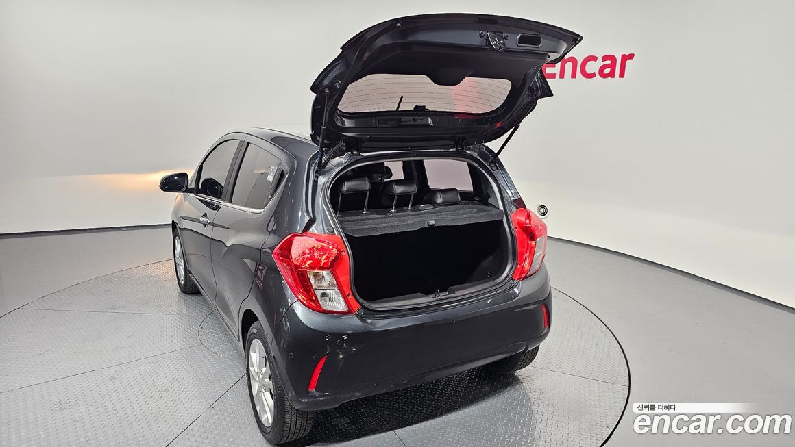 ChevroletGMDaewoo Spark 2019