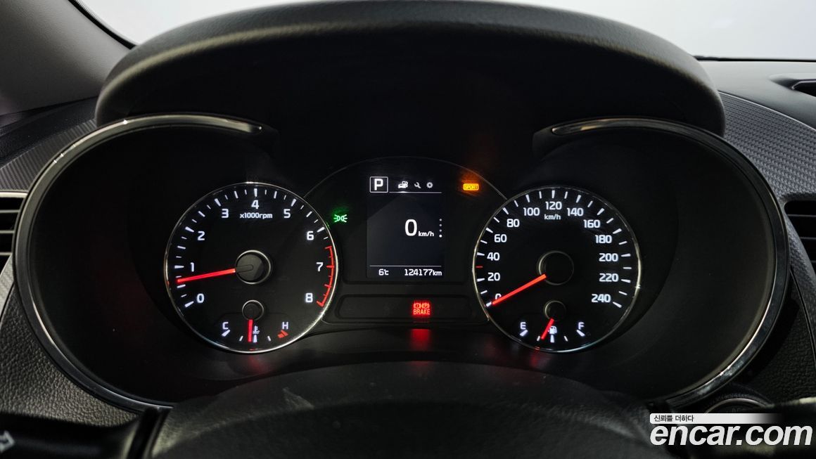 Kia K3 2017