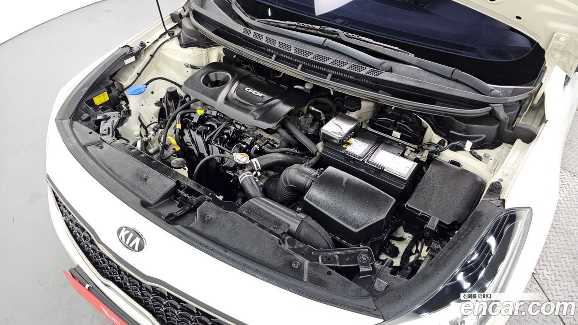 Kia K3 2017