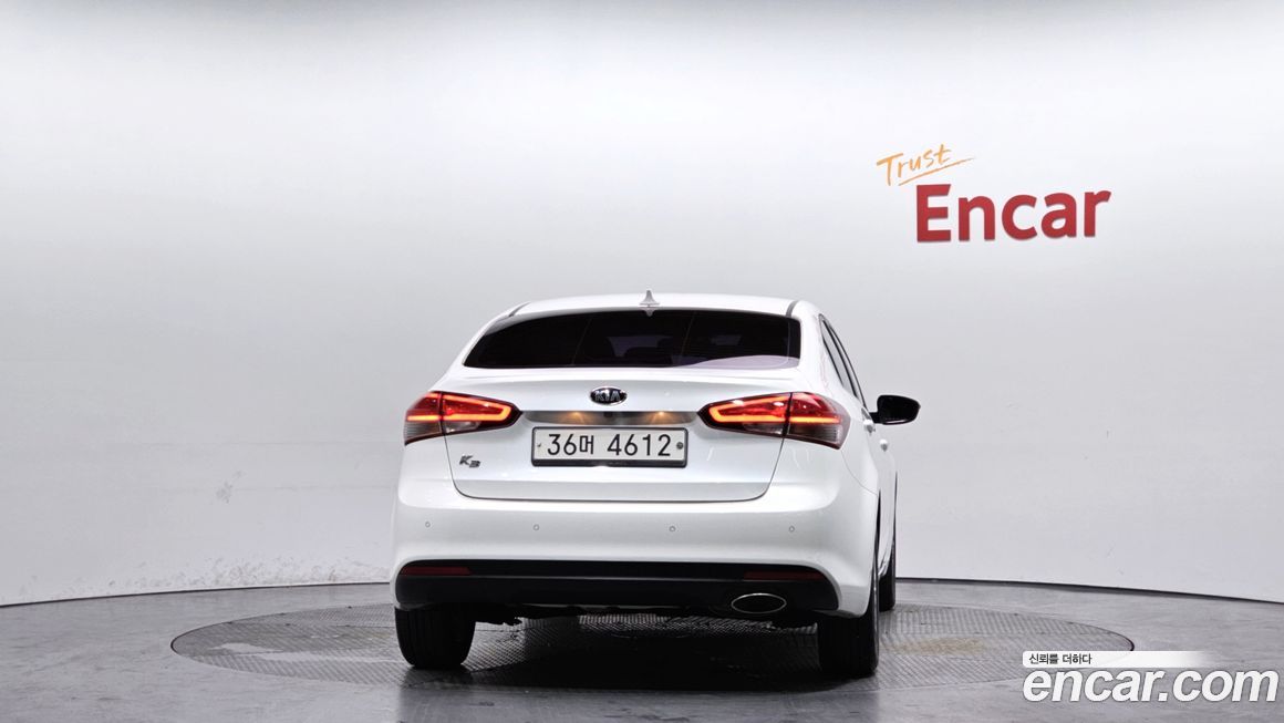 Kia K3 2017