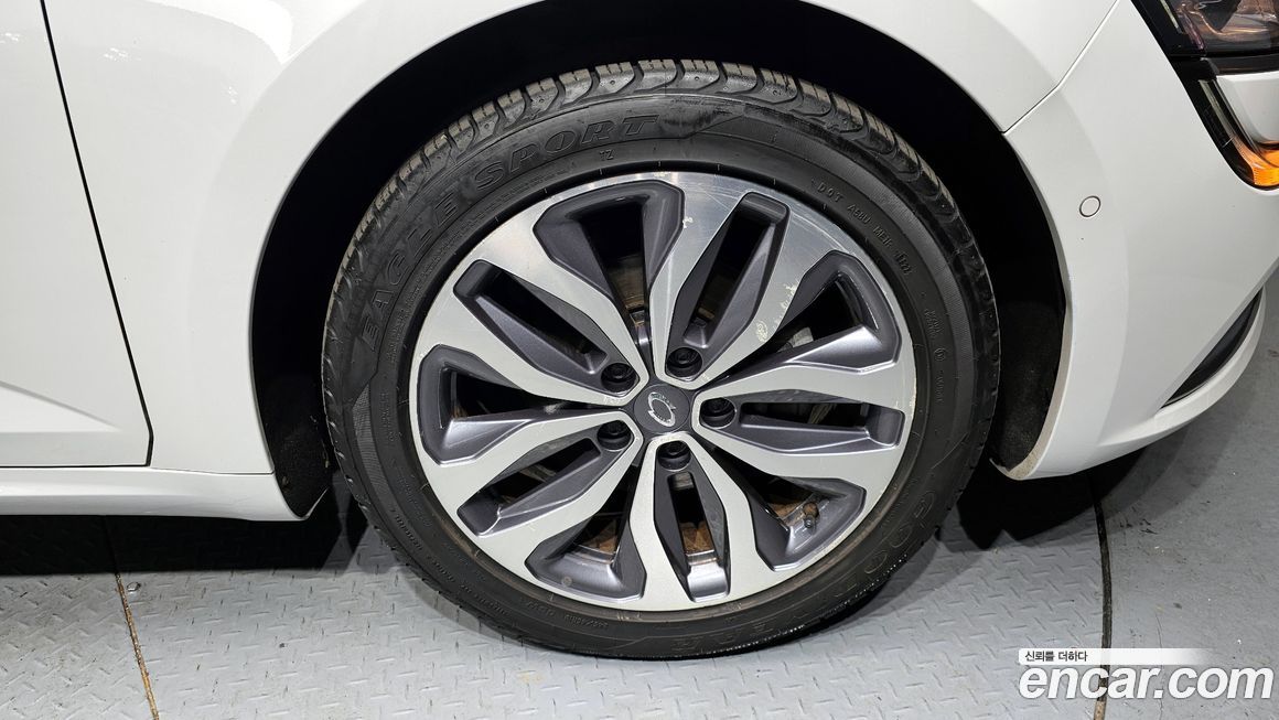 Renault-KoreaSamsung SM6 2017