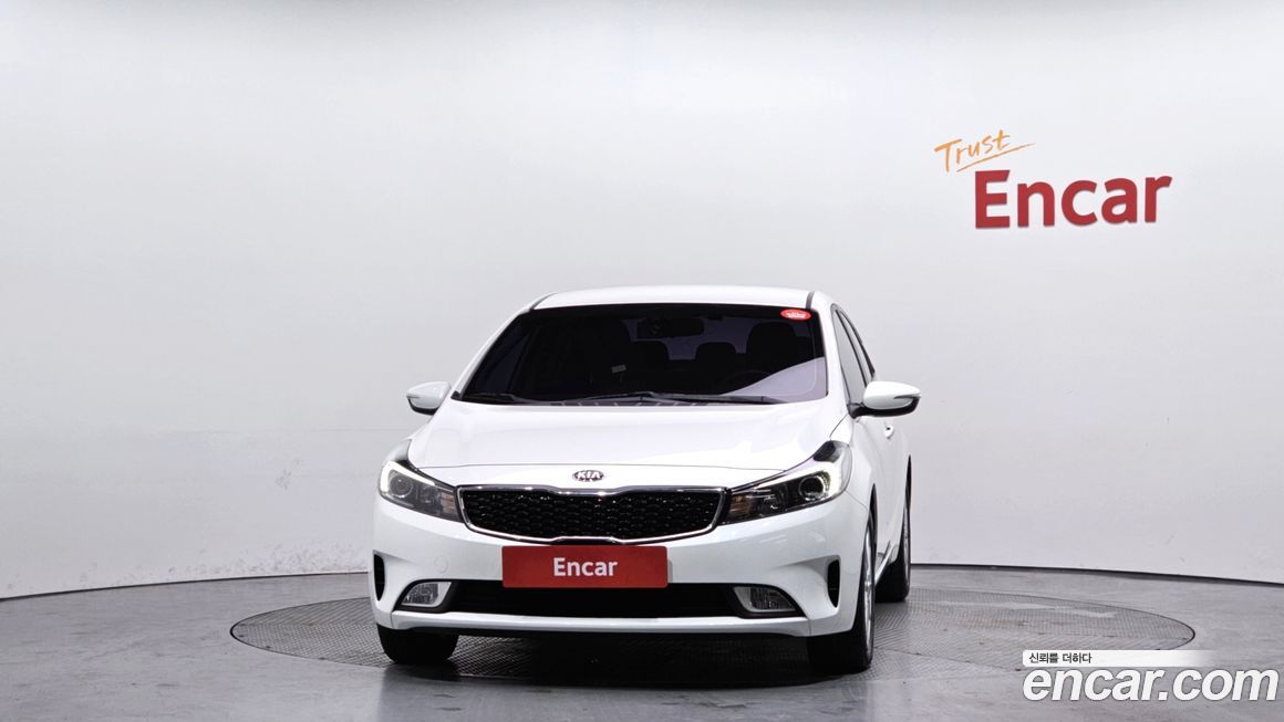 Kia K3 2017