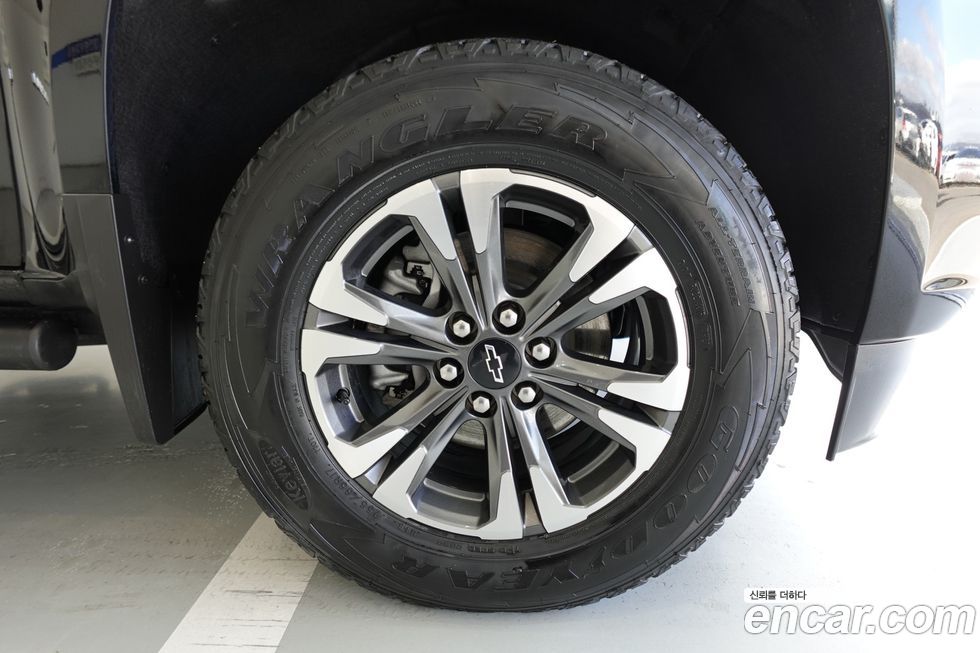 ChevroletGMDaewoo Colorado 2022