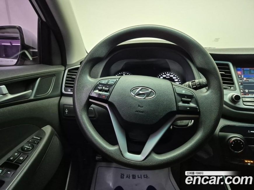 Hyundai Tucson 2016