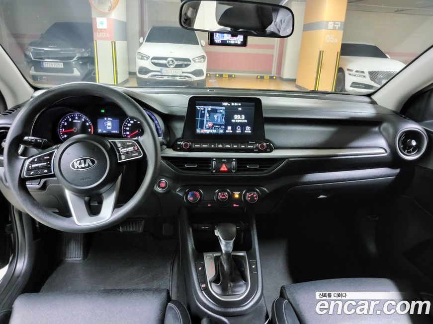 Kia K3 2019