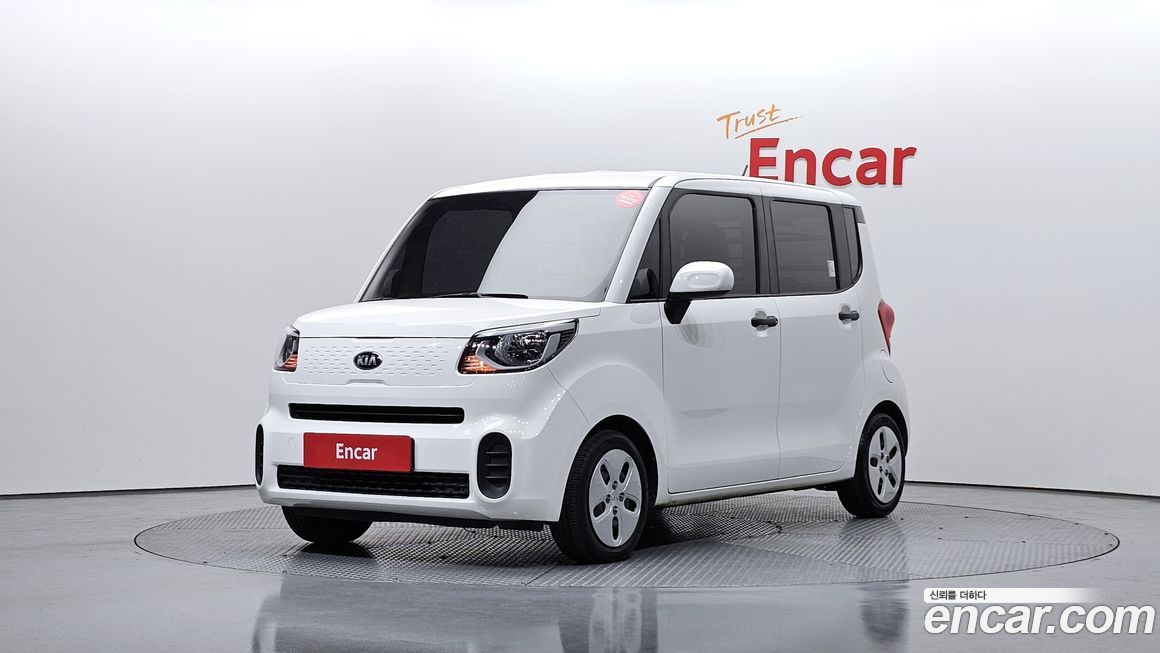 Kia RAY 2020