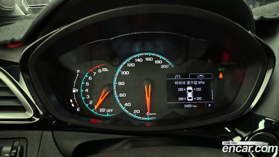 ChevroletGMDaewoo Spark 2019