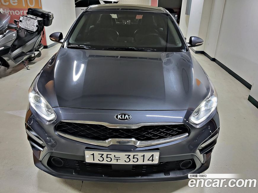 Kia K3 2019