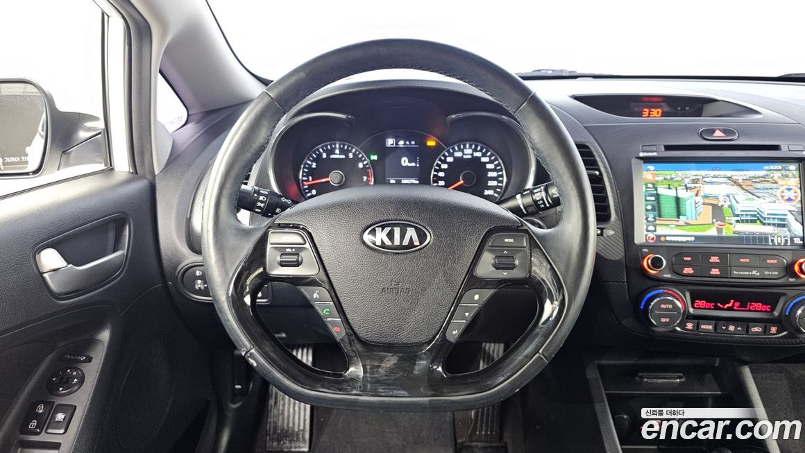 Kia K3 2017