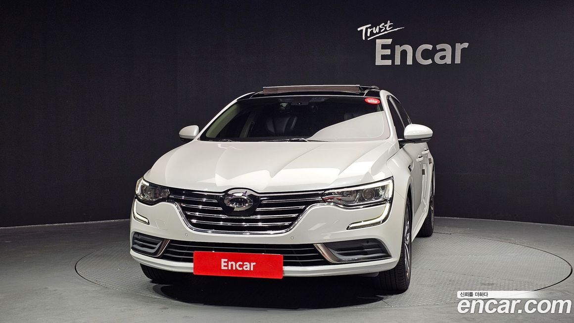 Renault-KoreaSamsung SM6 2017