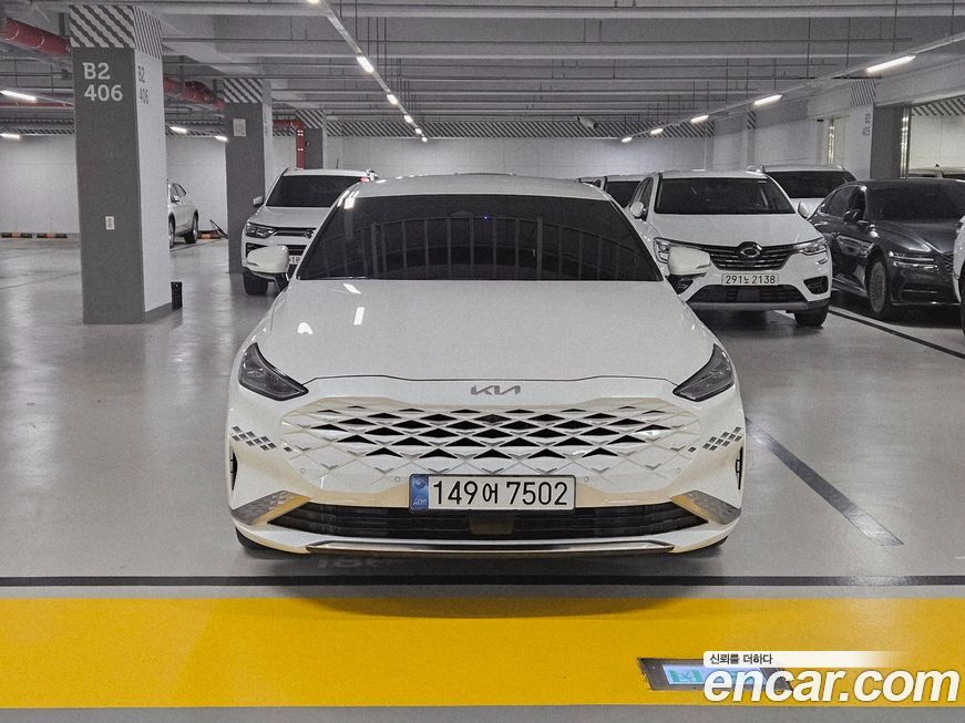 Kia K8 2023