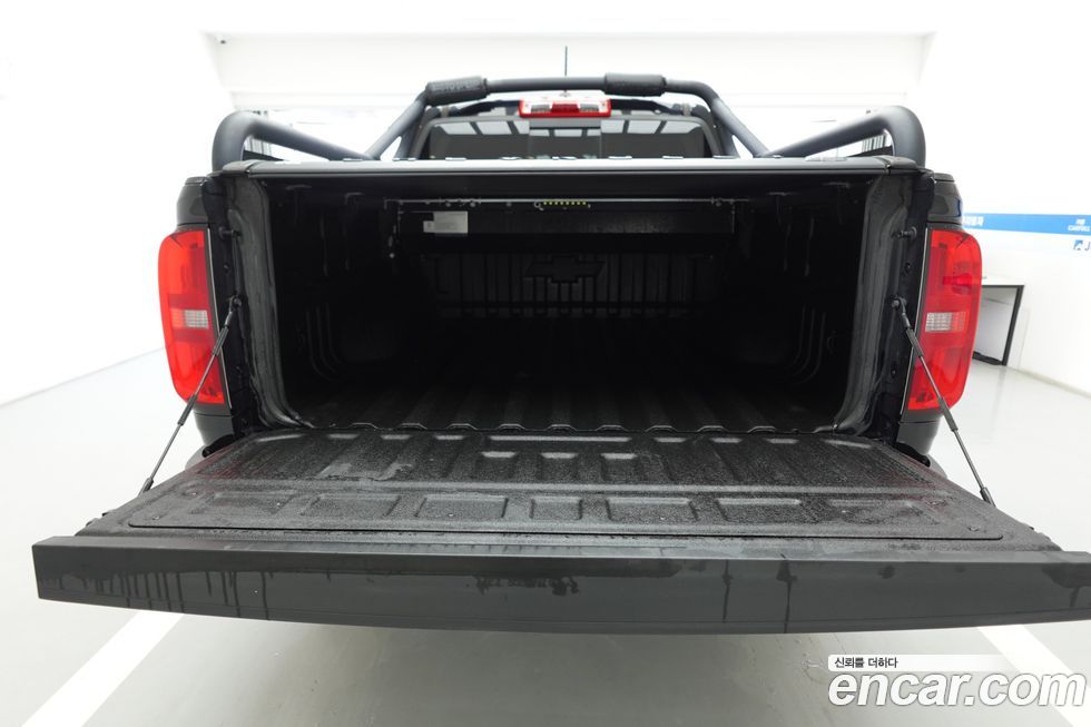 ChevroletGMDaewoo Colorado 2022