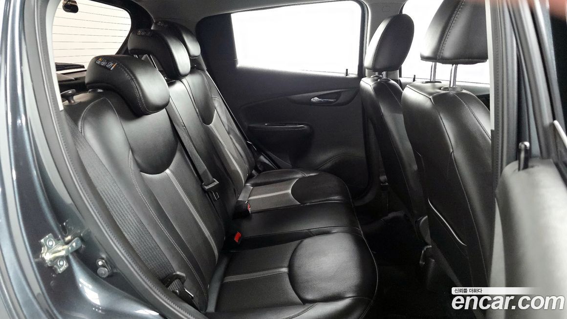 ChevroletGMDaewoo Spark 2019