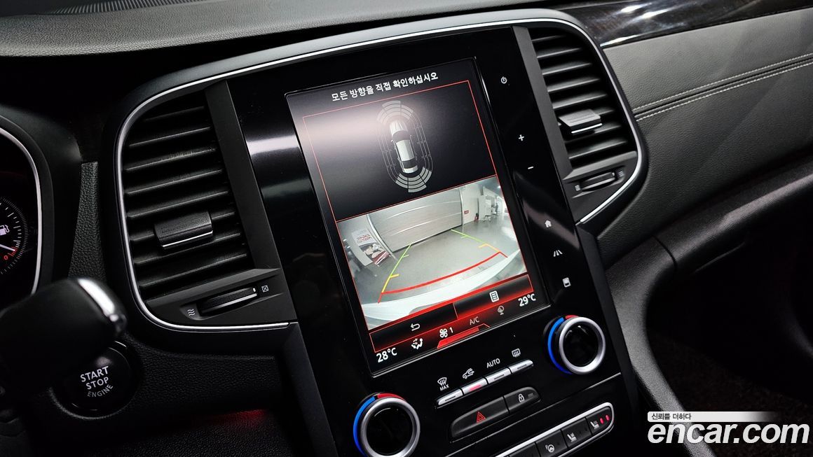 Renault-KoreaSamsung SM6 2017