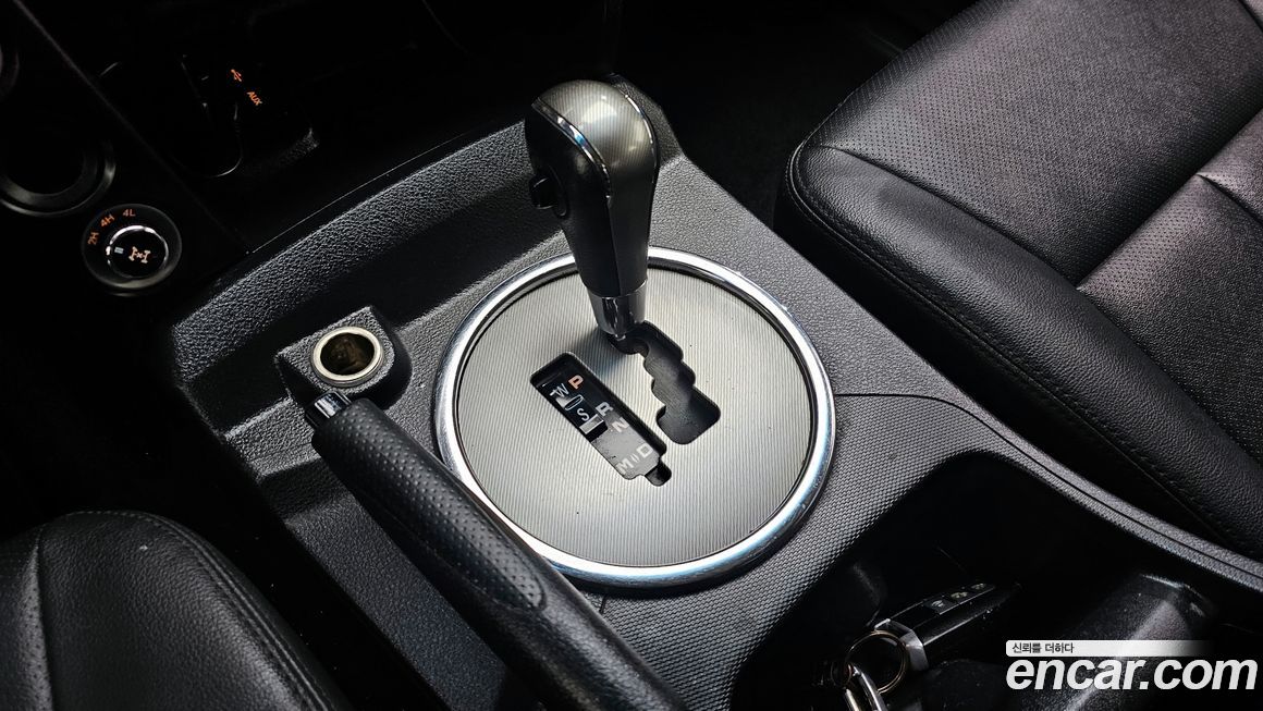 KG_Mobility_Ssangyong KORANDO 2016