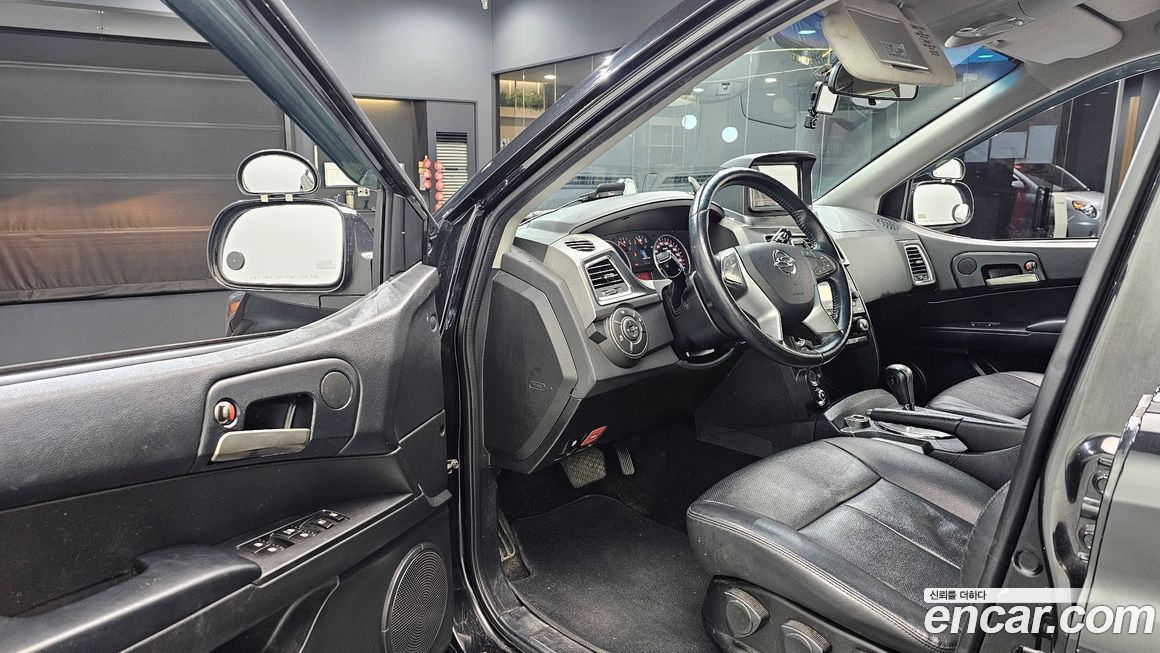 KG_Mobility_Ssangyong KORANDO 2016