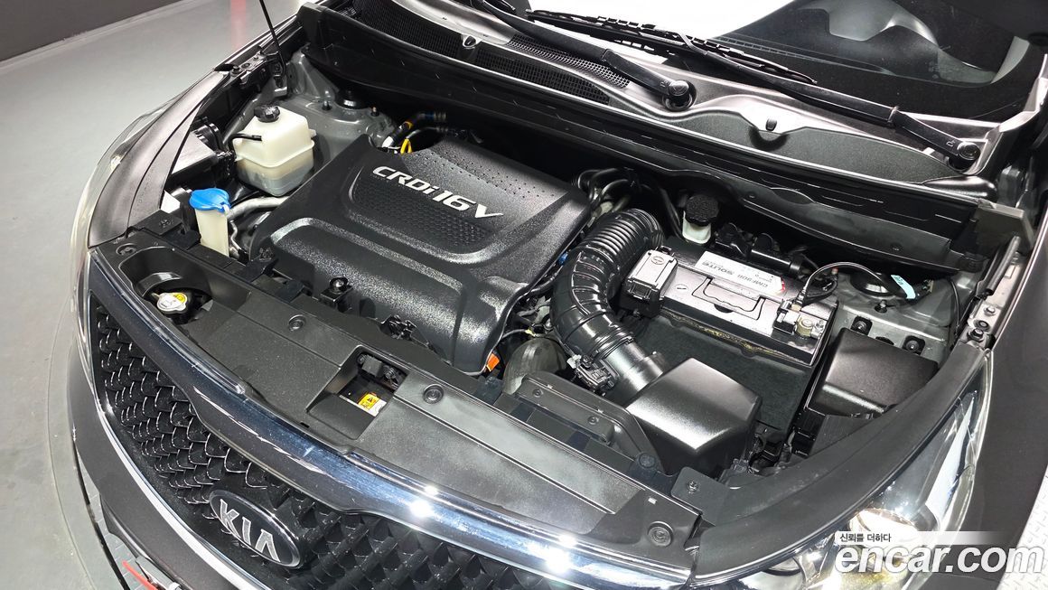 Kia Sportage 2014