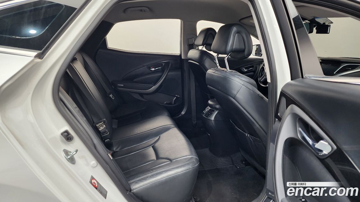 Hyundai Grandeur 2016