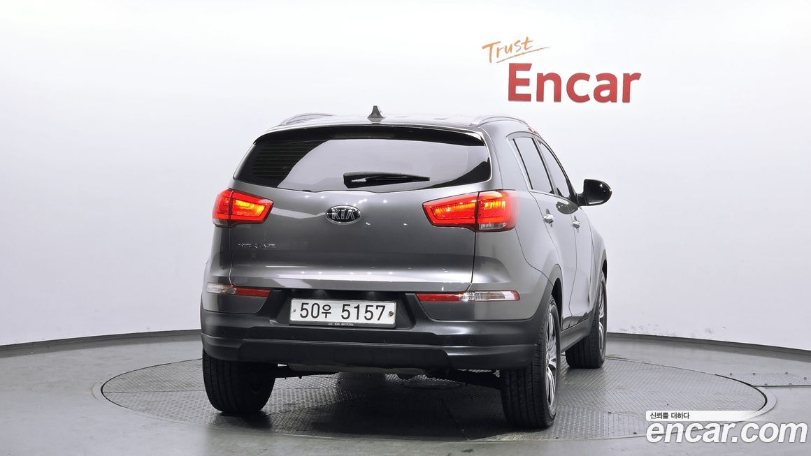 Kia Sportage 2014