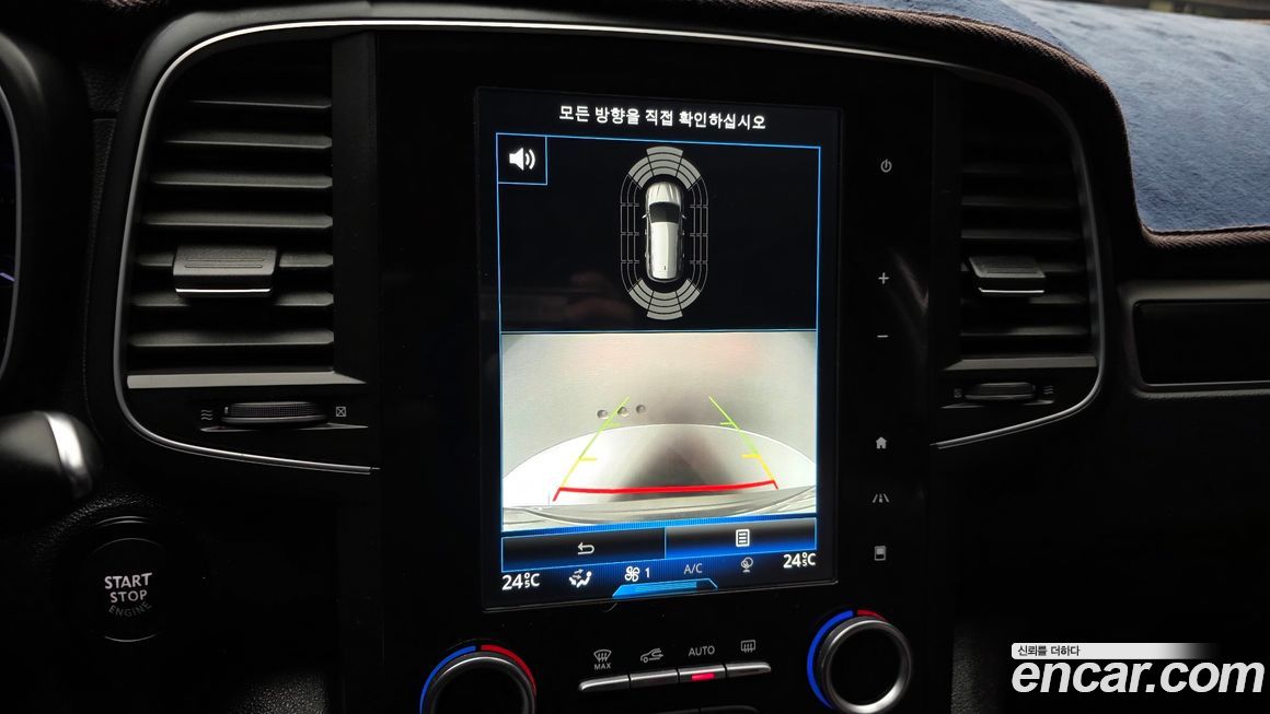 Renault-KoreaSamsung QM6 2017