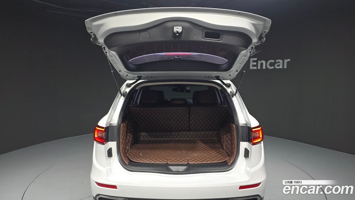 Renault-KoreaSamsung QM6 2017