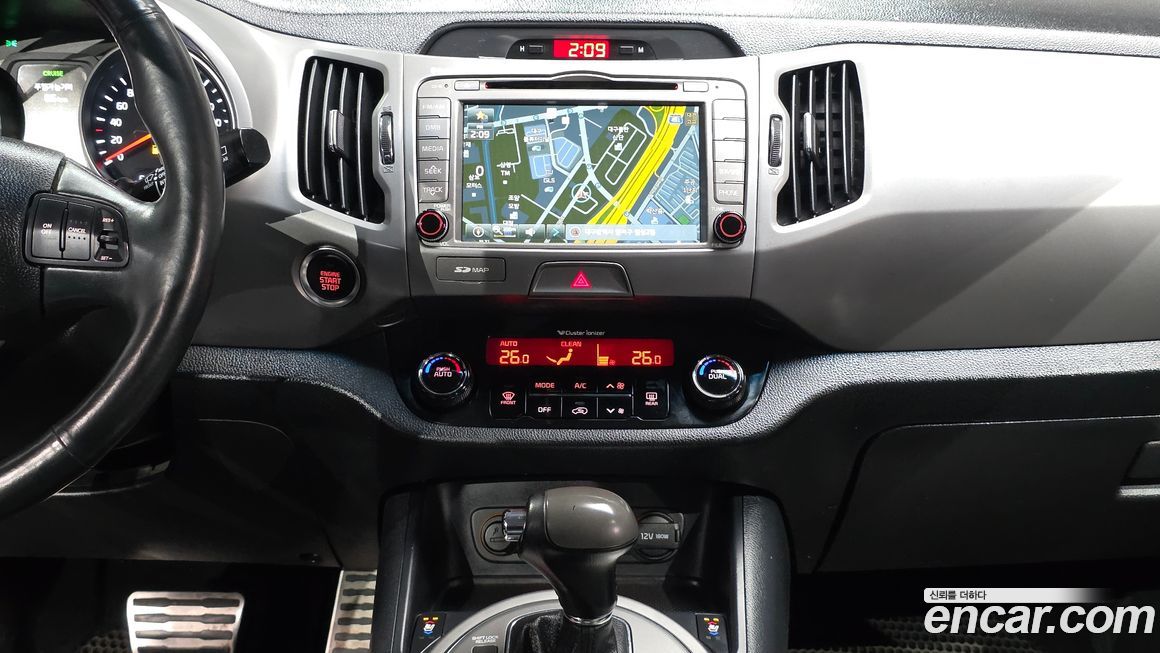 Kia Sportage 2014