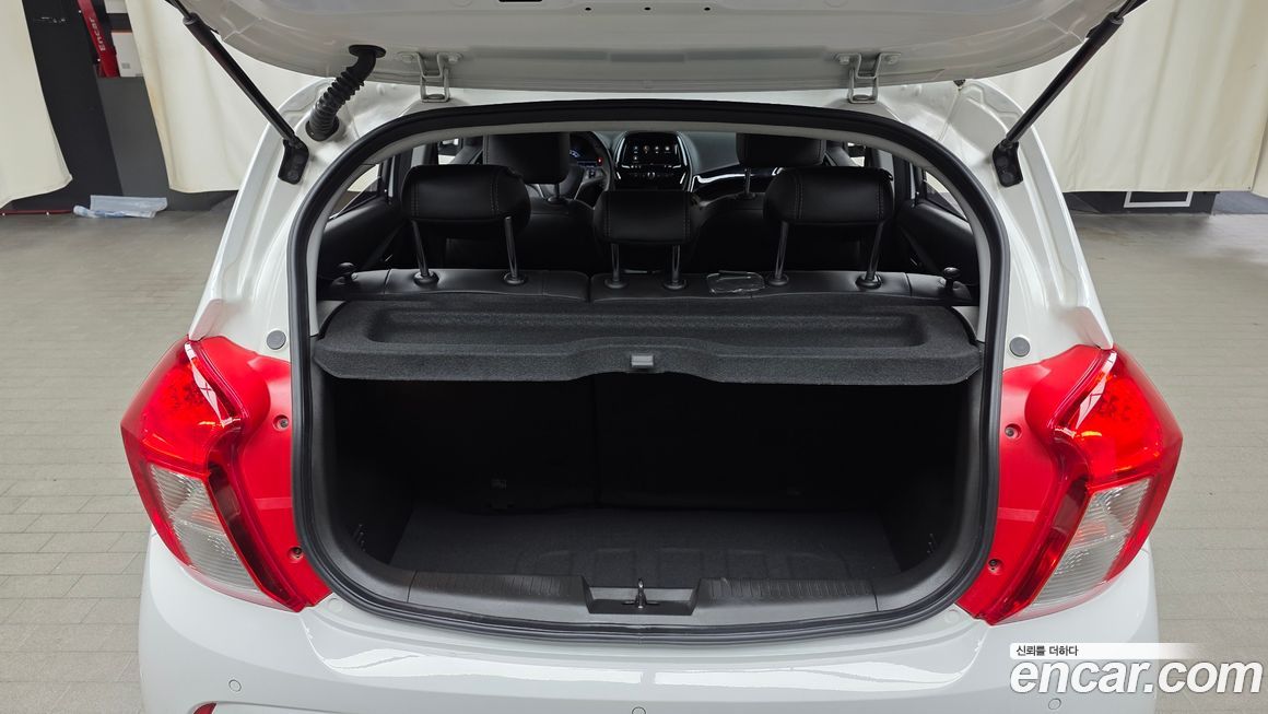 ChevroletGMDaewoo Spark 2019